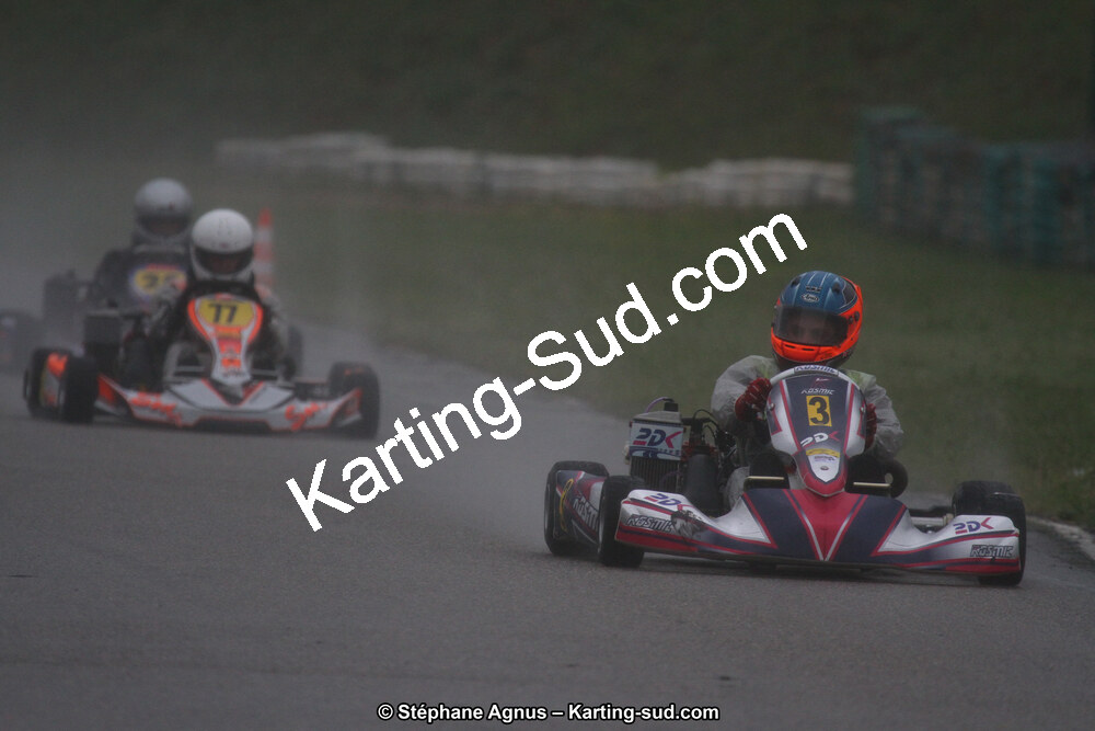 29 & 30/04/2017 : 3ème manche du Championnat du Sud 2017 à Alès et Championnat de Ligue Rhône-Alpes (Photos Stéphane Agnus) 2017 — karting