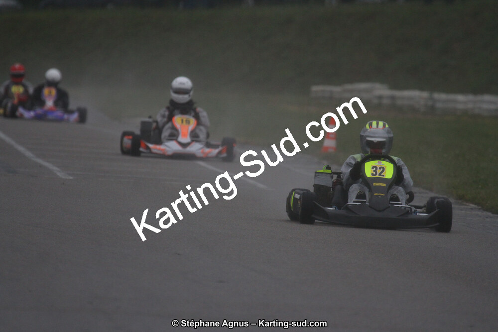 29 & 30/04/2017 : 3ème manche du Championnat du Sud 2017 à Alès et Championnat de Ligue Rhône-Alpes (Photos Stéphane Agnus) 2017 — karting