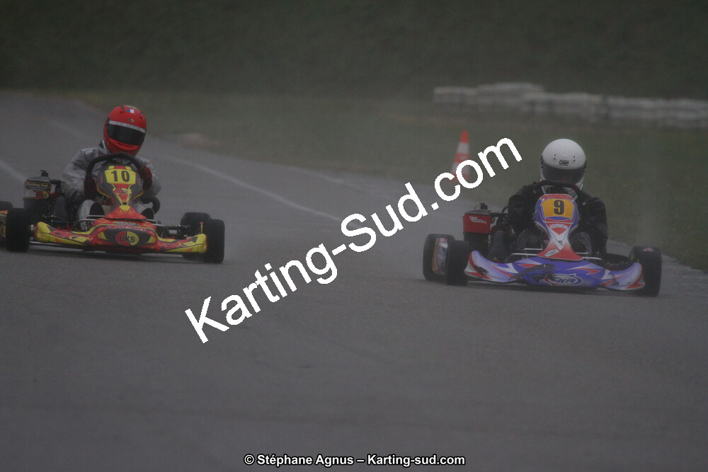 29 & 30/04/2017 : 3ème manche du Championnat du Sud 2017 à Alès et Championnat de Ligue Rhône-Alpes (Photos Stéphane Agnus) 2017 — karting