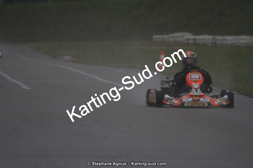 29 & 30/04/2017 : 3ème manche du Championnat du Sud 2017 à Alès et Championnat de Ligue Rhône-Alpes (Photos Stéphane Agnus) 2017 — karting