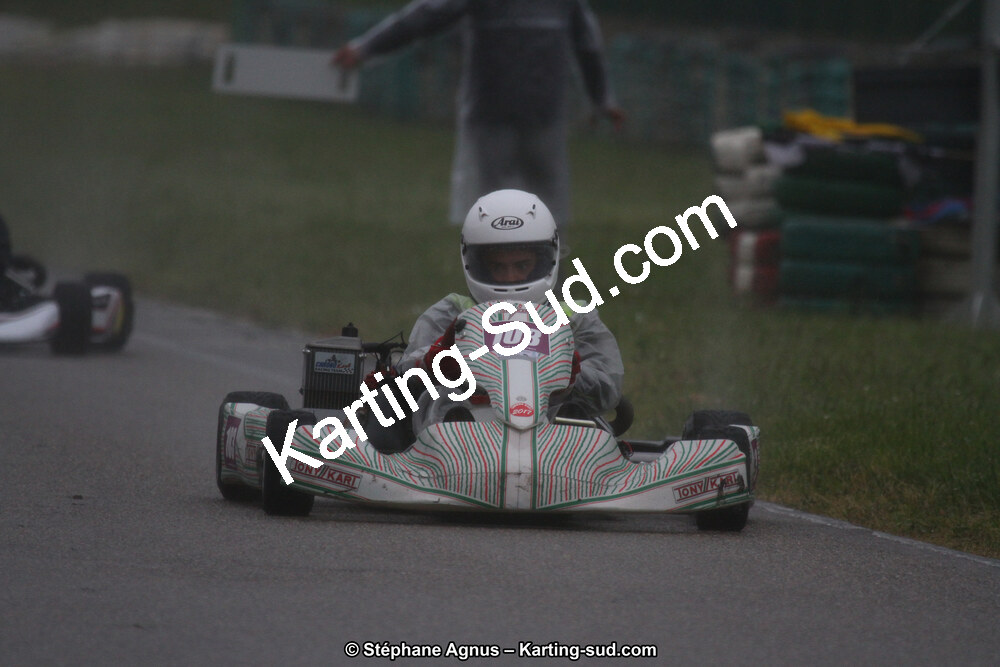 29 & 30/04/2017 : 3ème manche du Championnat du Sud 2017 à Alès et Championnat de Ligue Rhône-Alpes (Photos Stéphane Agnus) 2017 — karting