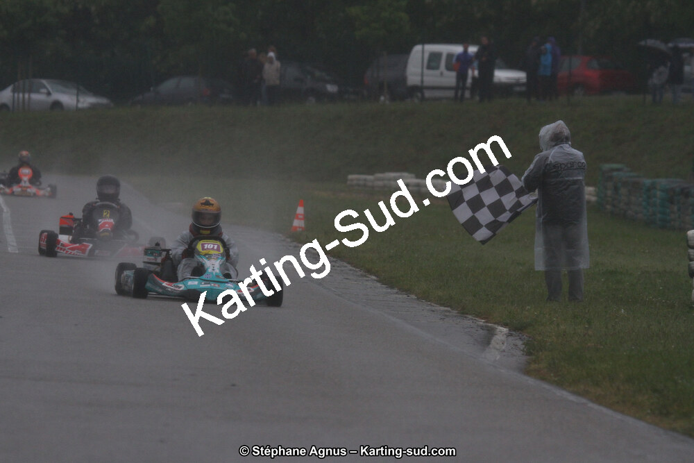 29 & 30/04/2017 : 3ème manche du Championnat du Sud 2017 à Alès et Championnat de Ligue Rhône-Alpes (Photos Stéphane Agnus) 2017 — karting