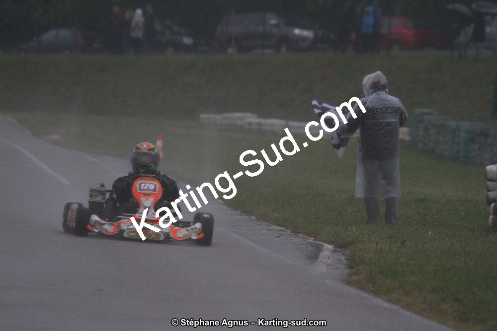29 & 30/04/2017 : 3ème manche du Championnat du Sud 2017 à Alès et Championnat de Ligue Rhône-Alpes (Photos Stéphane Agnus) 2017 — karting