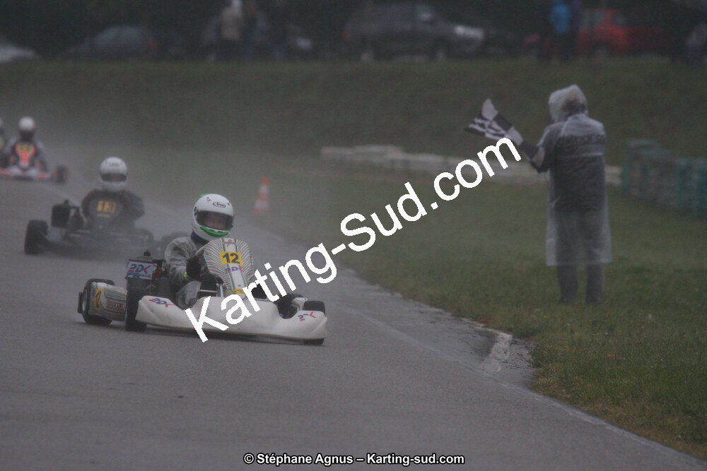29 & 30/04/2017 : 3ème manche du Championnat du Sud 2017 à Alès et Championnat de Ligue Rhône-Alpes (Photos Stéphane Agnus) 2017 — karting