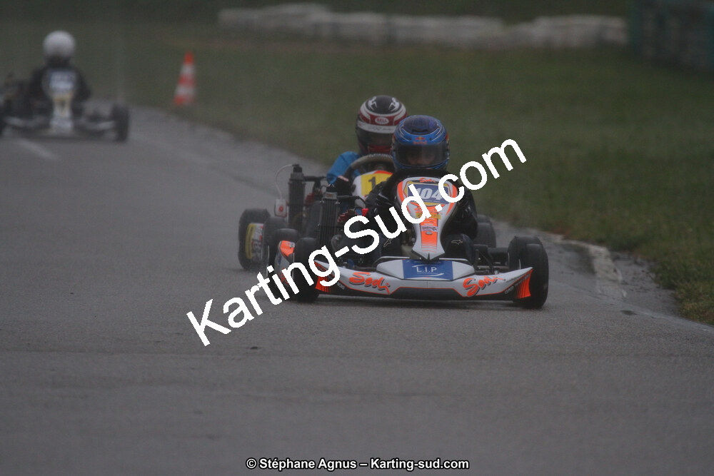 29 & 30/04/2017 : 3ème manche du Championnat du Sud 2017 à Alès et Championnat de Ligue Rhône-Alpes (Photos Stéphane Agnus) 2017 — karting