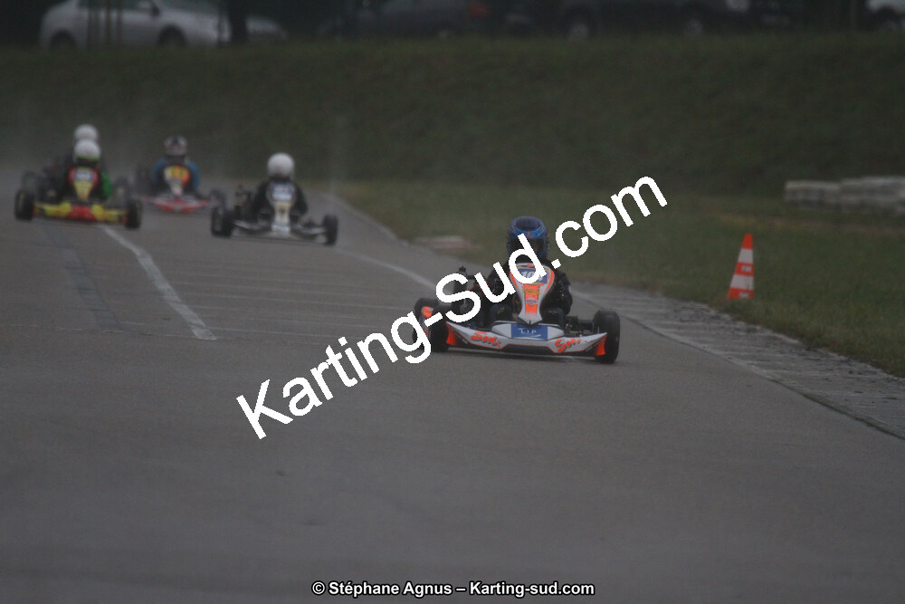 29 & 30/04/2017 : 3ème manche du Championnat du Sud 2017 à Alès et Championnat de Ligue Rhône-Alpes (Photos Stéphane Agnus) 2017 — karting