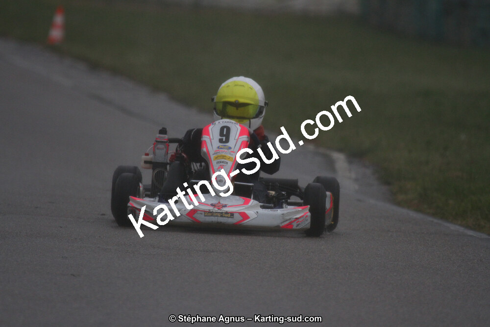29 & 30/04/2017 : 3ème manche du Championnat du Sud 2017 à Alès et Championnat de Ligue Rhône-Alpes (Photos Stéphane Agnus) 2017 — karting