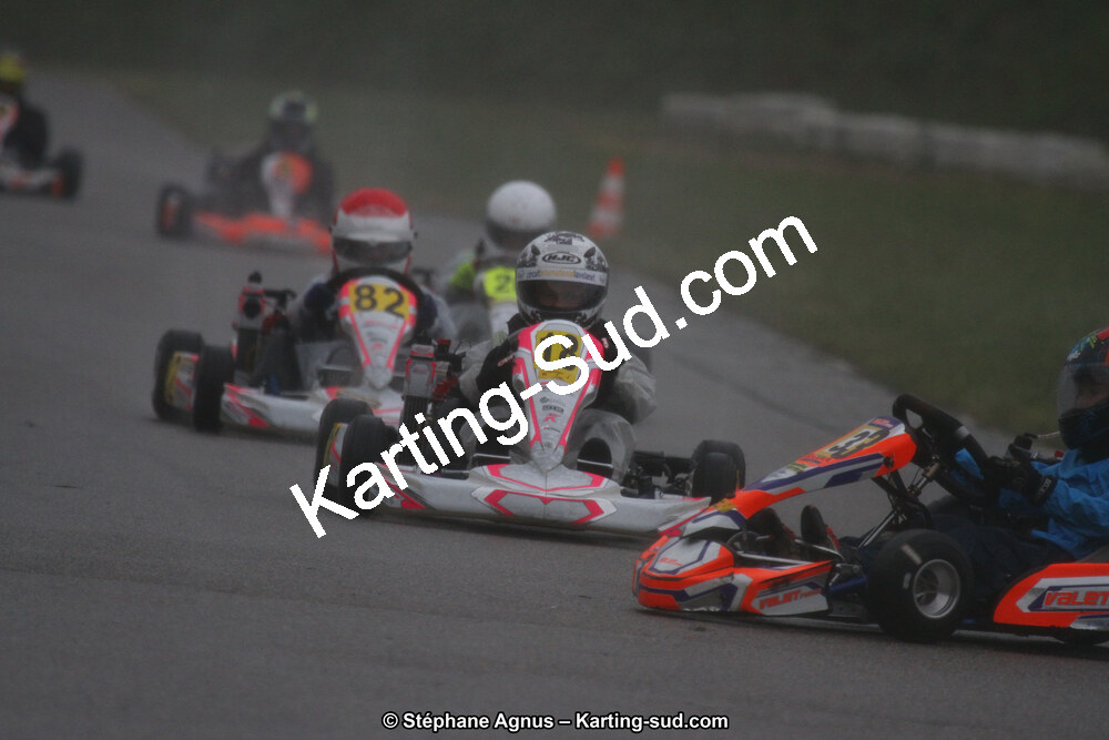 29 & 30/04/2017 : 3ème manche du Championnat du Sud 2017 à Alès et Championnat de Ligue Rhône-Alpes (Photos Stéphane Agnus) 2017 — karting