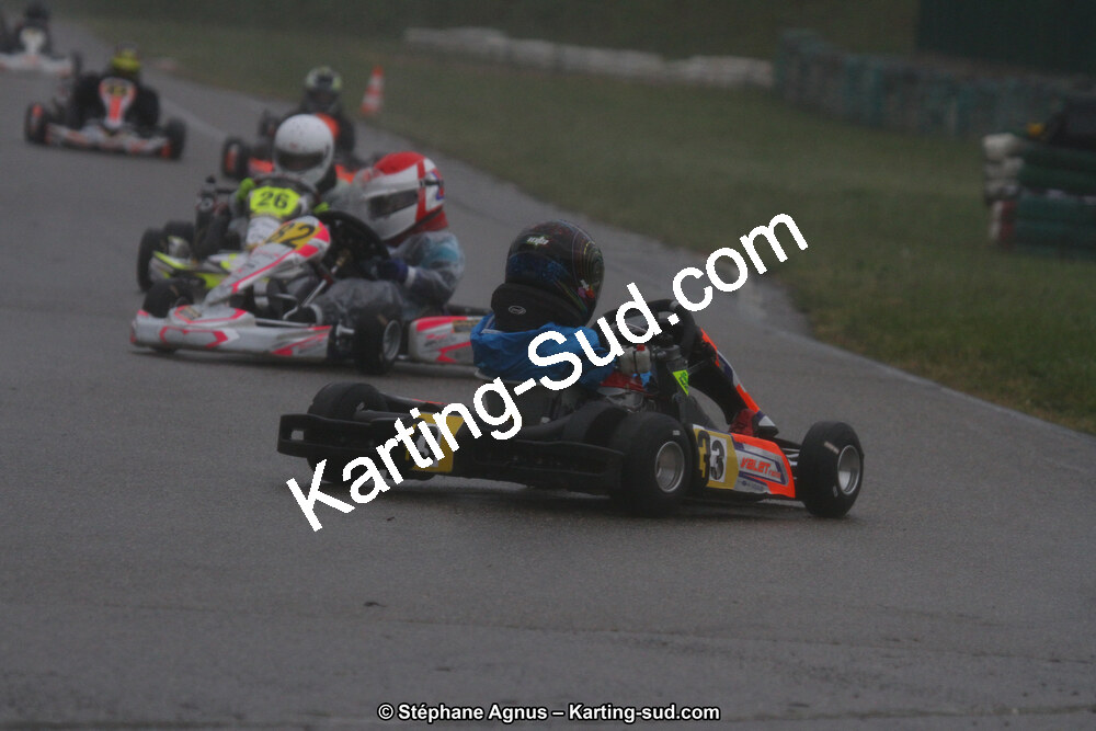 29 & 30/04/2017 : 3ème manche du Championnat du Sud 2017 à Alès et Championnat de Ligue Rhône-Alpes (Photos Stéphane Agnus) 2017 — karting
