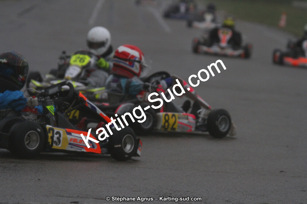 29 & 30/04/2017 : 3ème manche du Championnat du Sud 2017 à Alès et Championnat de Ligue Rhône-Alpes (Photos Stéphane Agnus) 2017 — karting