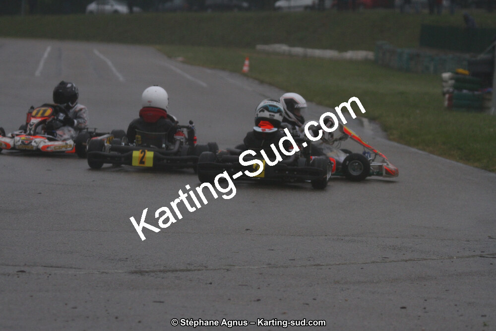 29 & 30/04/2017 : 3ème manche du Championnat du Sud 2017 à Alès et Championnat de Ligue Rhône-Alpes (Photos Stéphane Agnus) 2017 — karting