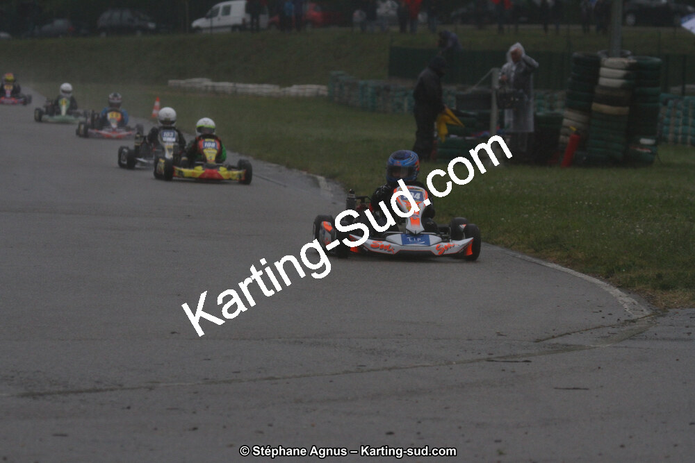 29 & 30/04/2017 : 3ème manche du Championnat du Sud 2017 à Alès et Championnat de Ligue Rhône-Alpes (Photos Stéphane Agnus) 2017 — karting