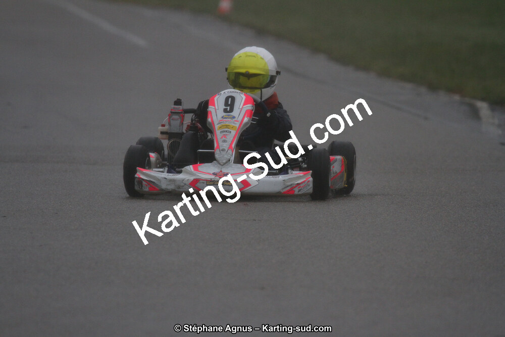 29 & 30/04/2017 : 3ème manche du Championnat du Sud 2017 à Alès et Championnat de Ligue Rhône-Alpes (Photos Stéphane Agnus) 2017 — karting
