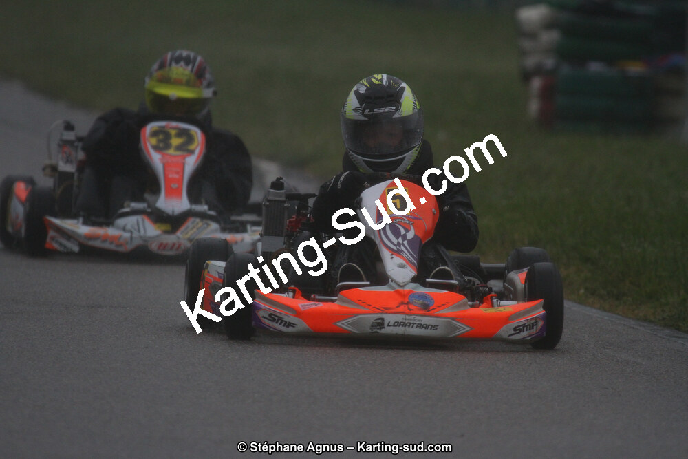 29 & 30/04/2017 : 3ème manche du Championnat du Sud 2017 à Alès et Championnat de Ligue Rhône-Alpes (Photos Stéphane Agnus) 2017 — karting