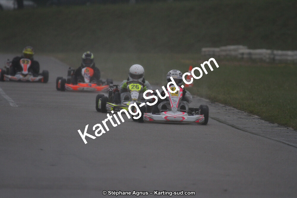 29 & 30/04/2017 : 3ème manche du Championnat du Sud 2017 à Alès et Championnat de Ligue Rhône-Alpes (Photos Stéphane Agnus) 2017 — karting