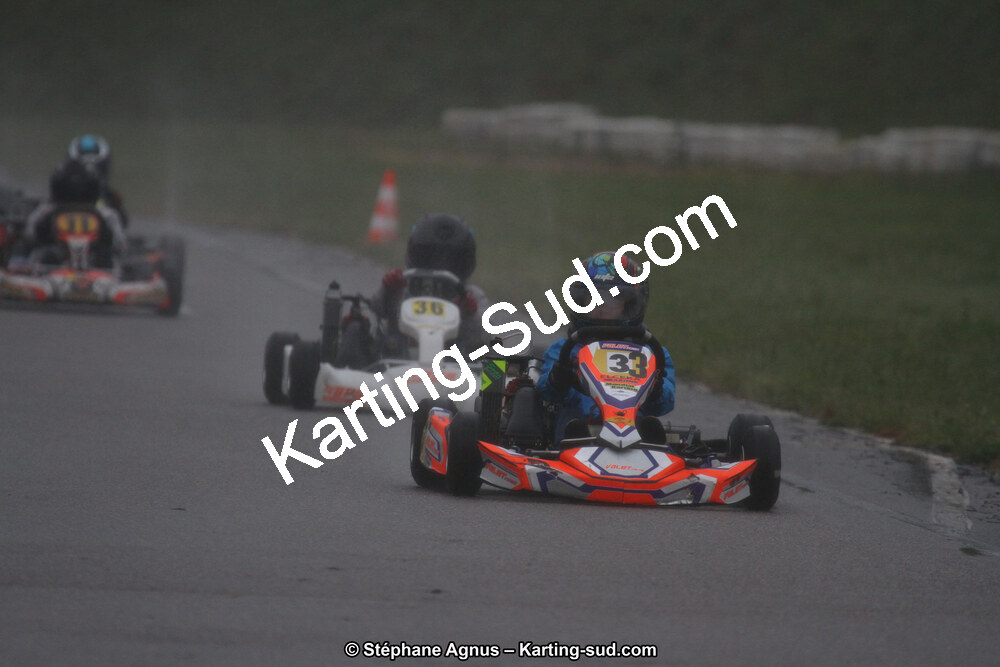 29 & 30/04/2017 : 3ème manche du Championnat du Sud 2017 à Alès et Championnat de Ligue Rhône-Alpes (Photos Stéphane Agnus) 2017 — karting