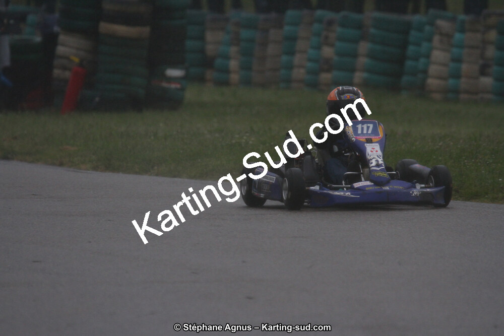 29 & 30/04/2017 : 3ème manche du Championnat du Sud 2017 à Alès et Championnat de Ligue Rhône-Alpes (Photos Stéphane Agnus) 2017 — karting