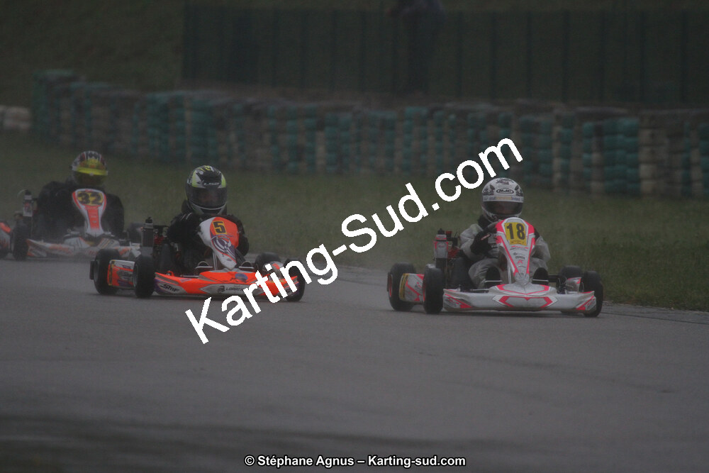 29 & 30/04/2017 : 3ème manche du Championnat du Sud 2017 à Alès et Championnat de Ligue Rhône-Alpes (Photos Stéphane Agnus) 2017 — karting