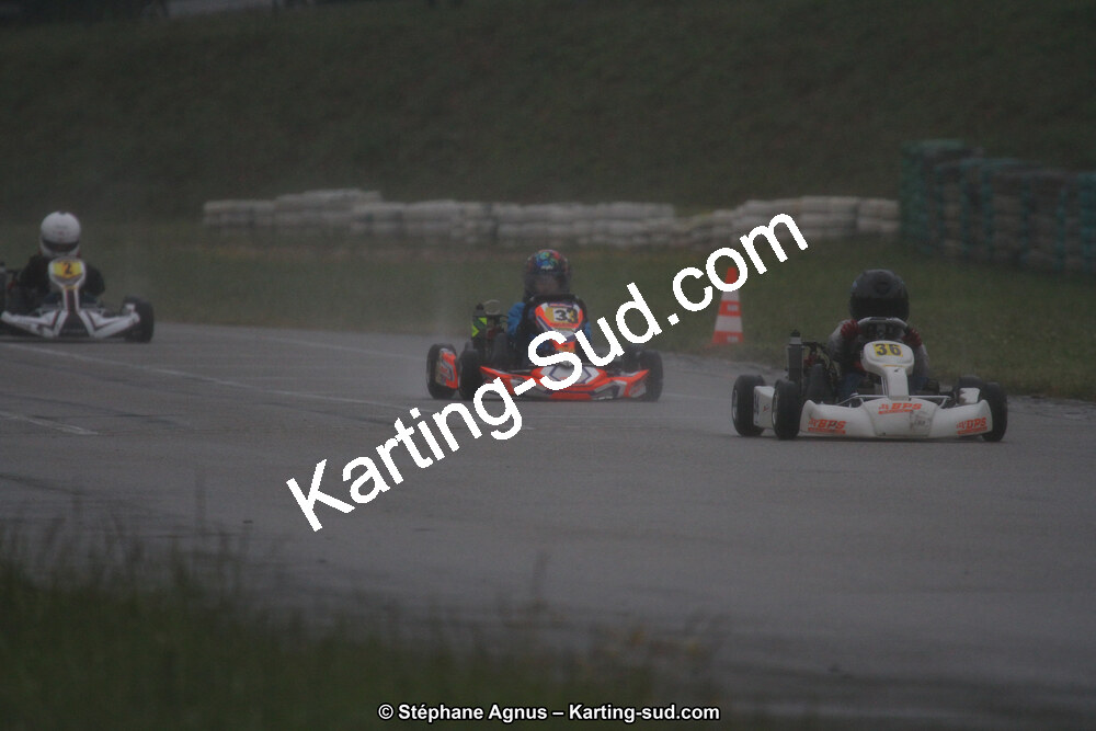 29 & 30/04/2017 : 3ème manche du Championnat du Sud 2017 à Alès et Championnat de Ligue Rhône-Alpes (Photos Stéphane Agnus) 2017 — karting