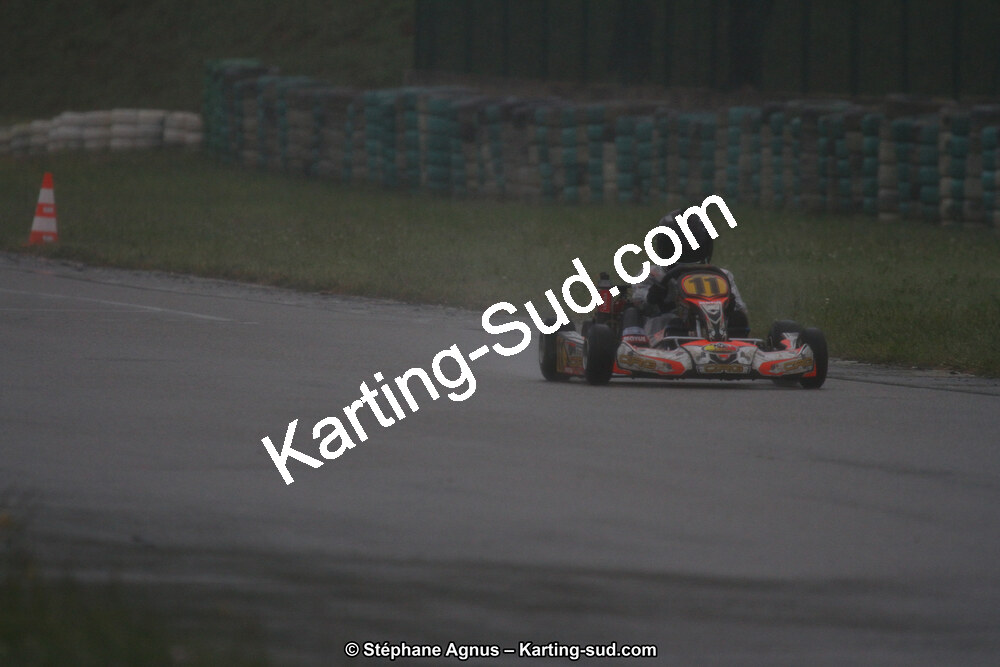 29 & 30/04/2017 : 3ème manche du Championnat du Sud 2017 à Alès et Championnat de Ligue Rhône-Alpes (Photos Stéphane Agnus) 2017 — karting