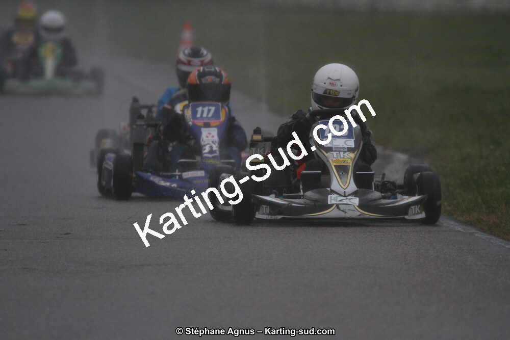 29 & 30/04/2017 : 3ème manche du Championnat du Sud 2017 à Alès et Championnat de Ligue Rhône-Alpes (Photos Stéphane Agnus) 2017 — karting