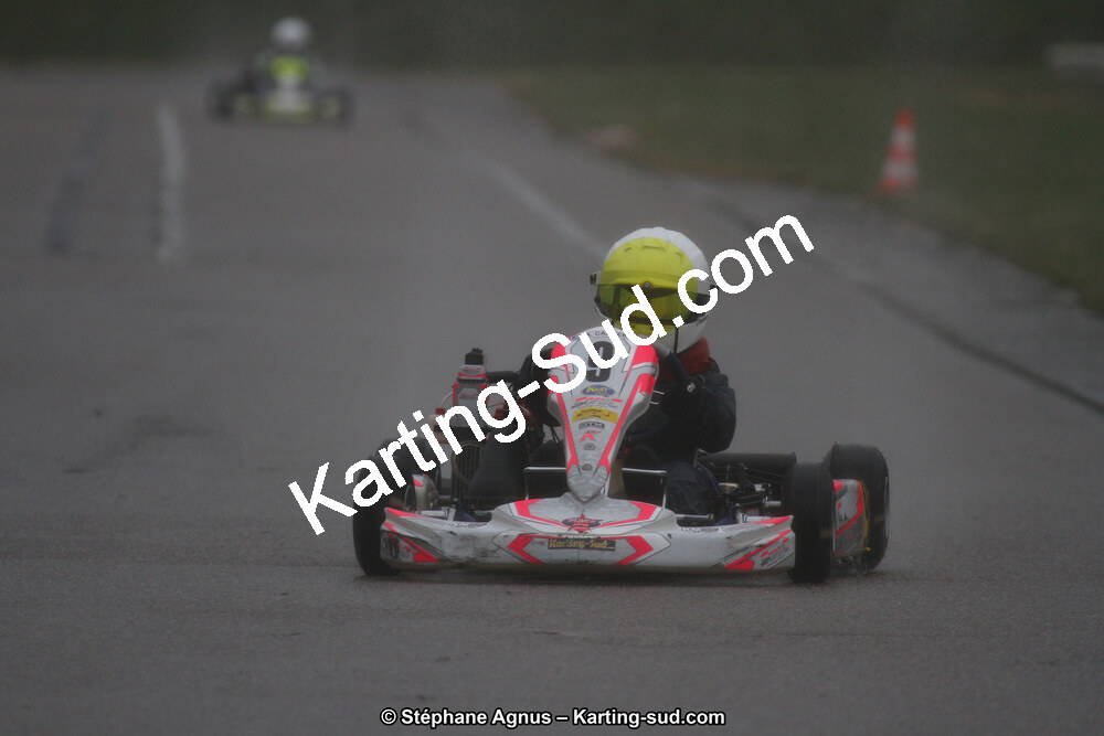 29 & 30/04/2017 : 3ème manche du Championnat du Sud 2017 à Alès et Championnat de Ligue Rhône-Alpes (Photos Stéphane Agnus) 2017 — karting