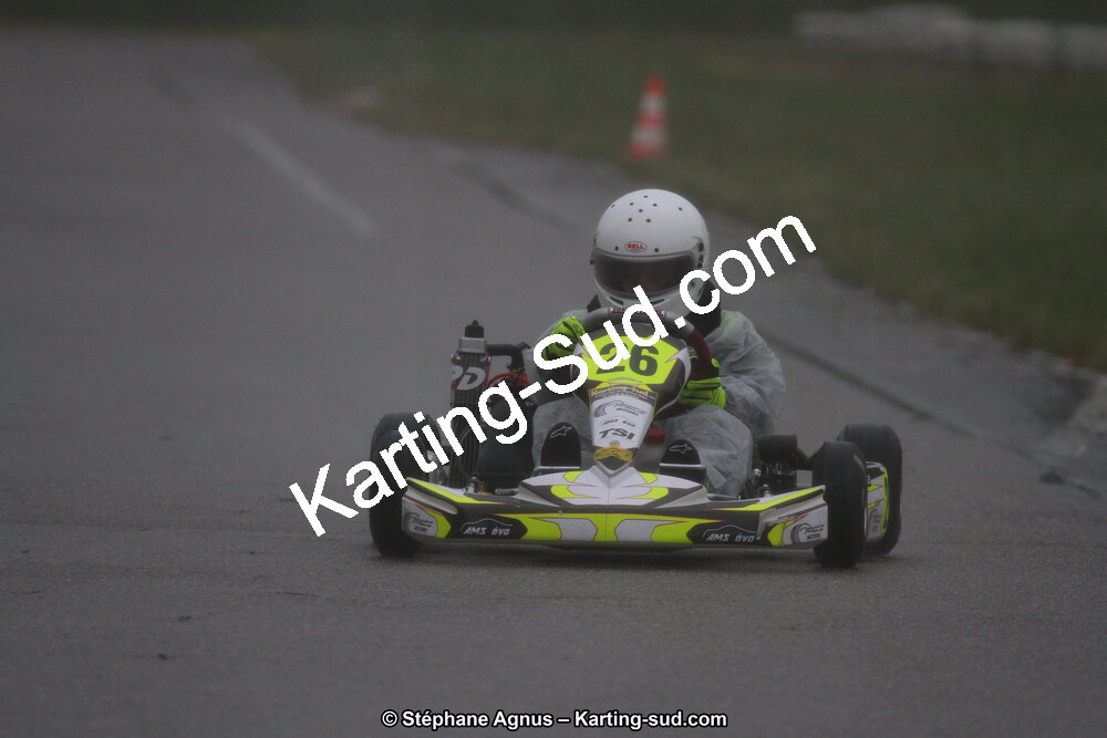 29 & 30/04/2017 : 3ème manche du Championnat du Sud 2017 à Alès et Championnat de Ligue Rhône-Alpes (Photos Stéphane Agnus) 2017 — karting