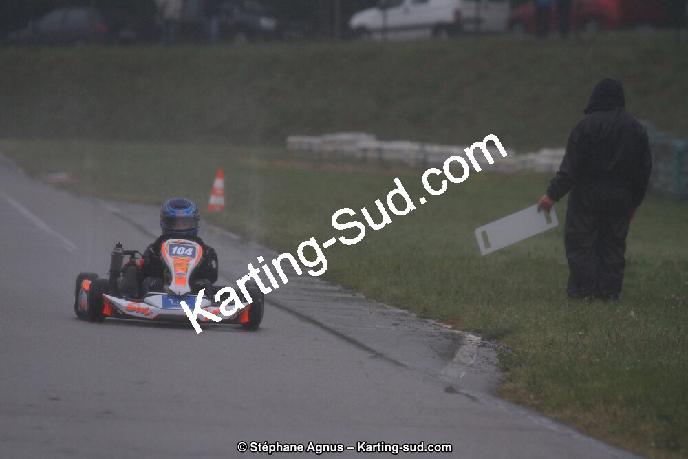 29 & 30/04/2017 : 3ème manche du Championnat du Sud 2017 à Alès et Championnat de Ligue Rhône-Alpes (Photos Stéphane Agnus) 2017 — karting