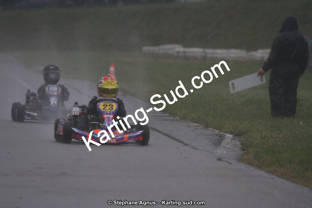 29 & 30/04/2017 : 3ème manche du Championnat du Sud 2017 à Alès et Championnat de Ligue Rhône-Alpes (Photos Stéphane Agnus) 2017 — karting