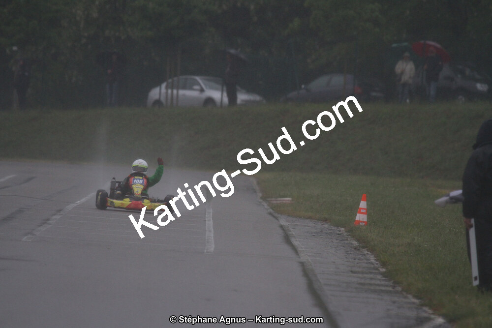 29 & 30/04/2017 : 3ème manche du Championnat du Sud 2017 à Alès et Championnat de Ligue Rhône-Alpes (Photos Stéphane Agnus) 2017 — karting