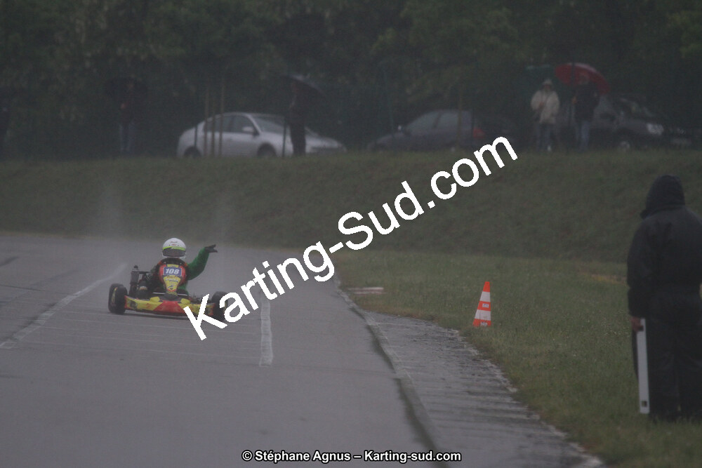 29 & 30/04/2017 : 3ème manche du Championnat du Sud 2017 à Alès et Championnat de Ligue Rhône-Alpes (Photos Stéphane Agnus) 2017 — karting