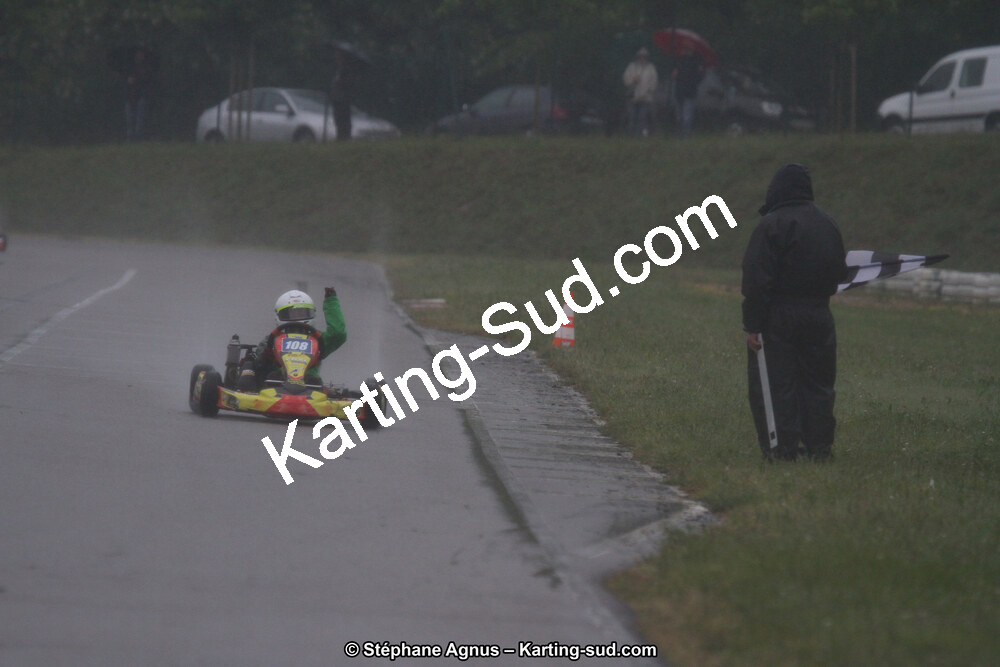 29 & 30/04/2017 : 3ème manche du Championnat du Sud 2017 à Alès et Championnat de Ligue Rhône-Alpes (Photos Stéphane Agnus) 2017 — karting