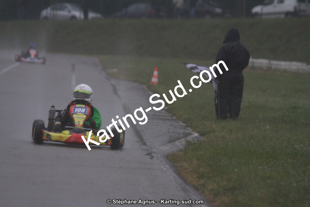 29 & 30/04/2017 : 3ème manche du Championnat du Sud 2017 à Alès et Championnat de Ligue Rhône-Alpes (Photos Stéphane Agnus) 2017 — karting