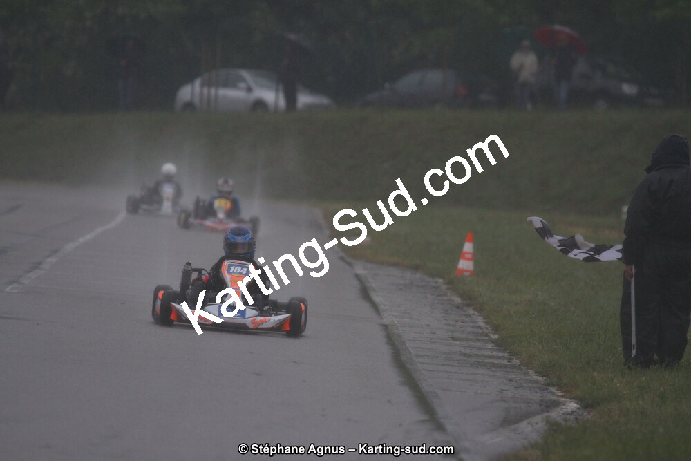 29 & 30/04/2017 : 3ème manche du Championnat du Sud 2017 à Alès et Championnat de Ligue Rhône-Alpes (Photos Stéphane Agnus) 2017 — karting
