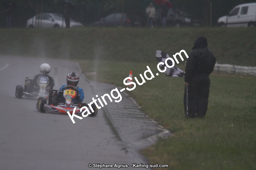 29 & 30/04/2017 : 3ème manche du Championnat du Sud 2017 à Alès et Championnat de Ligue Rhône-Alpes (Photos Stéphane Agnus) 2017 — karting