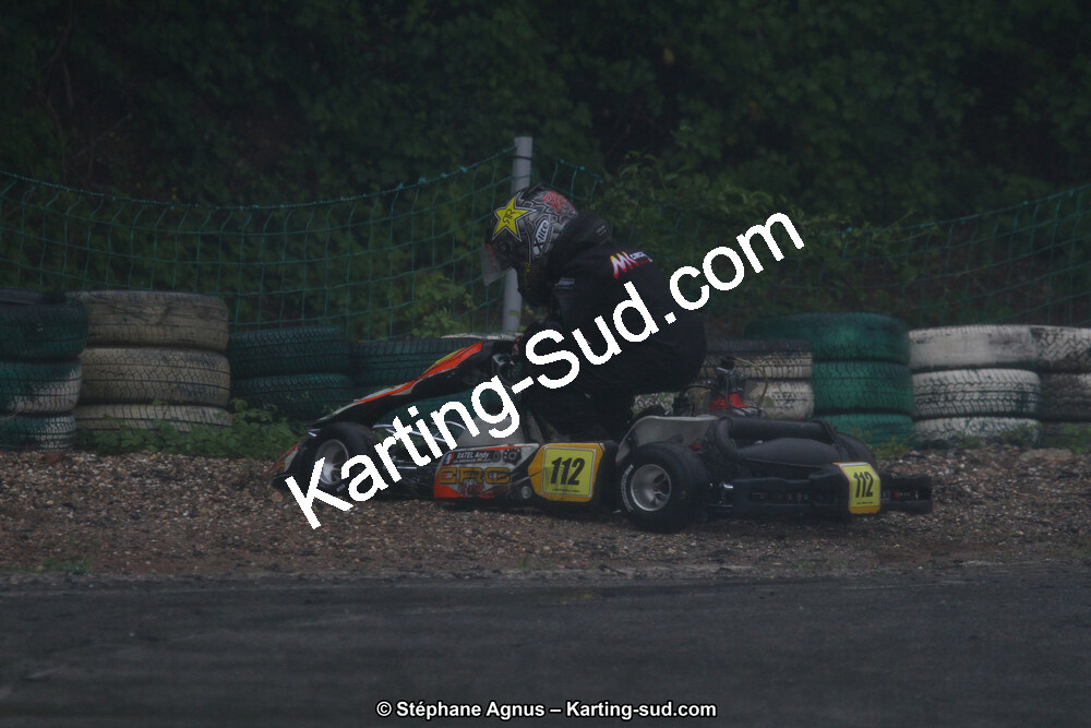 29 & 30/04/2017 : 3ème manche du Championnat du Sud 2017 à Alès et Championnat de Ligue Rhône-Alpes (Photos Stéphane Agnus) 2017 — karting