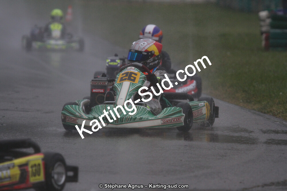 29 & 30/04/2017 : 3ème manche du Championnat du Sud 2017 à Alès et Championnat de Ligue Rhône-Alpes (Photos Stéphane Agnus) 2017 — karting