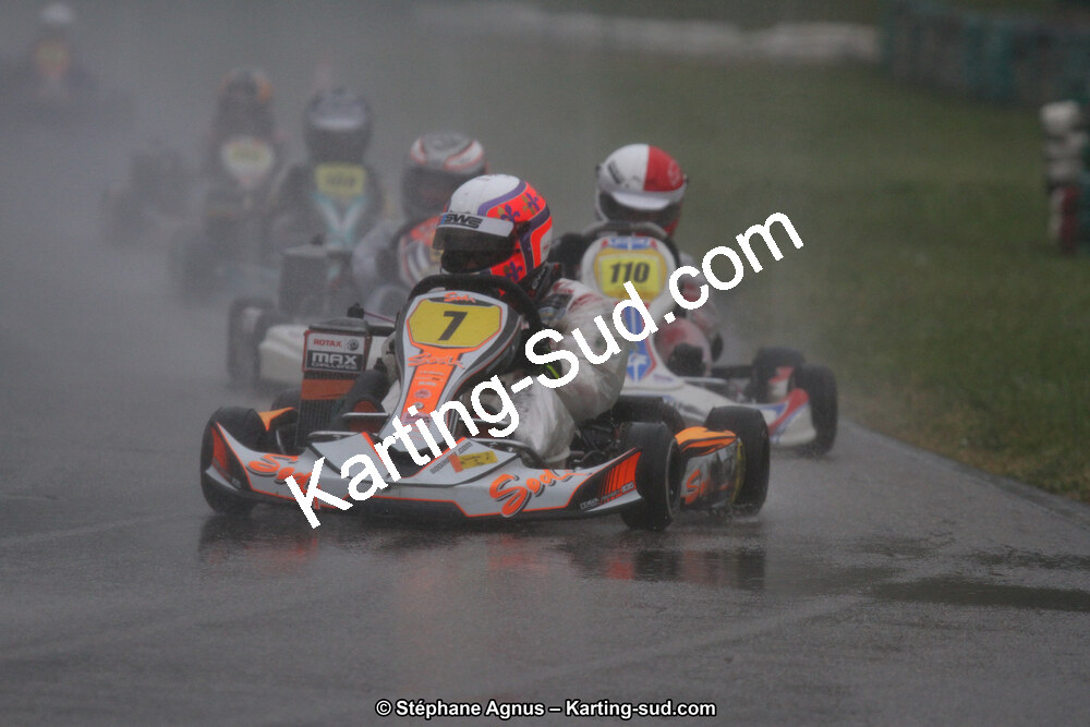 29 & 30/04/2017 : 3ème manche du Championnat du Sud 2017 à Alès et Championnat de Ligue Rhône-Alpes (Photos Stéphane Agnus) 2017 — karting