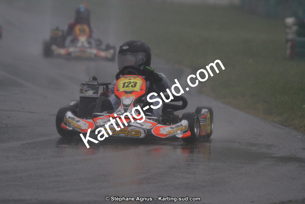 29 & 30/04/2017 : 3ème manche du Championnat du Sud 2017 à Alès et Championnat de Ligue Rhône-Alpes (Photos Stéphane Agnus) 2017 — karting