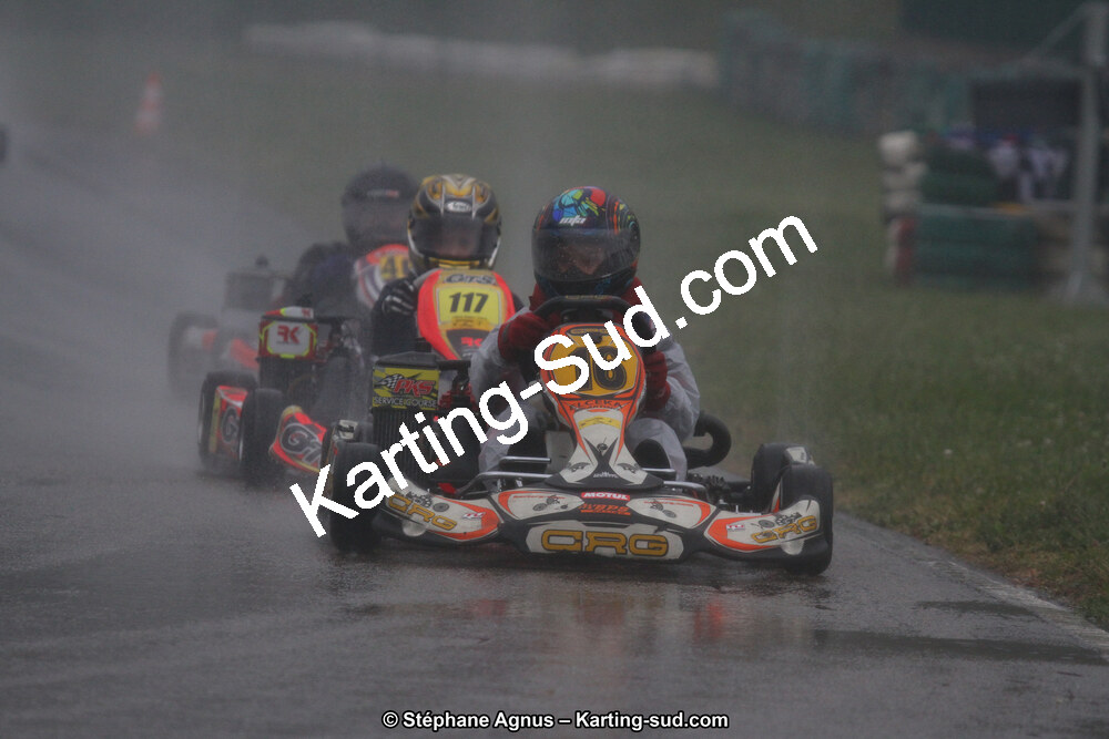 29 & 30/04/2017 : 3ème manche du Championnat du Sud 2017 à Alès et Championnat de Ligue Rhône-Alpes (Photos Stéphane Agnus) 2017 — karting