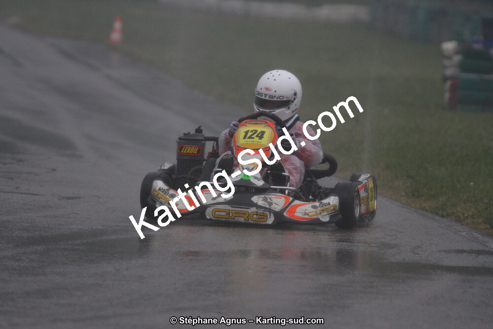 29 & 30/04/2017 : 3ème manche du Championnat du Sud 2017 à Alès et Championnat de Ligue Rhône-Alpes (Photos Stéphane Agnus) 2017 — karting