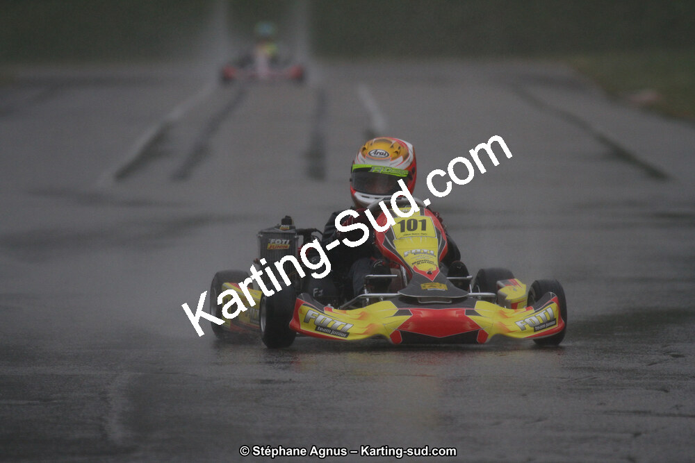 29 & 30/04/2017 : 3ème manche du Championnat du Sud 2017 à Alès et Championnat de Ligue Rhône-Alpes (Photos Stéphane Agnus) 2017 — karting