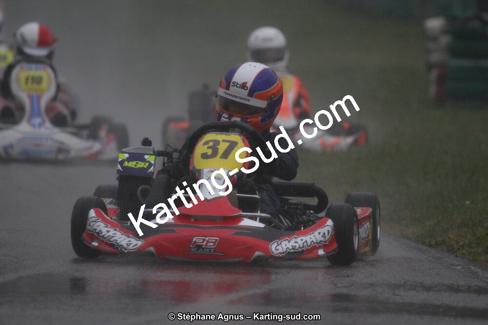 29 & 30/04/2017 : 3ème manche du Championnat du Sud 2017 à Alès et Championnat de Ligue Rhône-Alpes (Photos Stéphane Agnus) 2017 — karting
