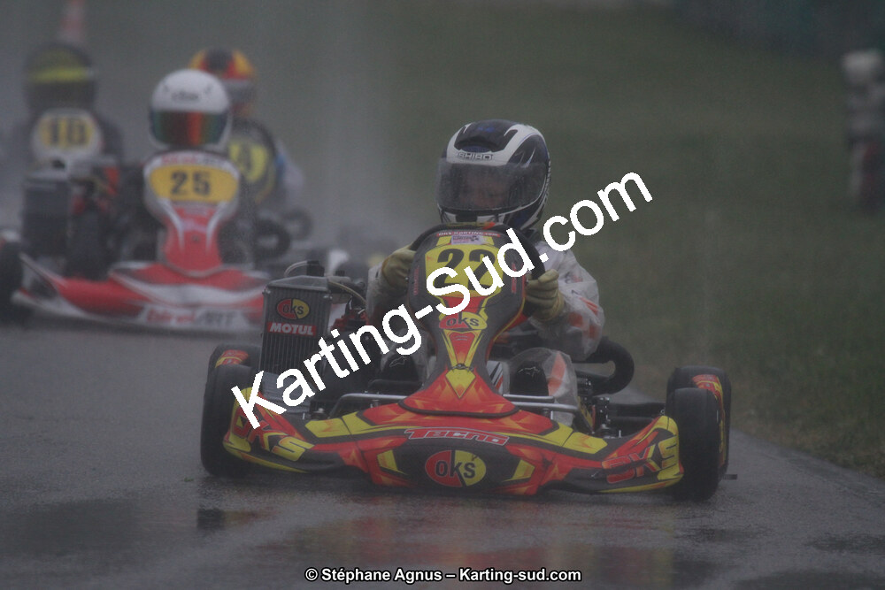 29 & 30/04/2017 : 3ème manche du Championnat du Sud 2017 à Alès et Championnat de Ligue Rhône-Alpes (Photos Stéphane Agnus) 2017 — karting