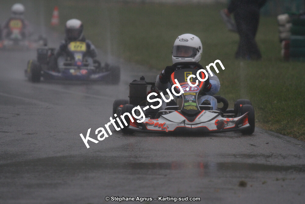29 & 30/04/2017 : 3ème manche du Championnat du Sud 2017 à Alès et Championnat de Ligue Rhône-Alpes (Photos Stéphane Agnus) 2017 — karting