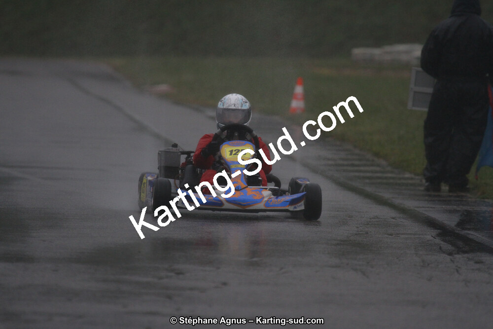 29 & 30/04/2017 : 3ème manche du Championnat du Sud 2017 à Alès et Championnat de Ligue Rhône-Alpes (Photos Stéphane Agnus) 2017 — karting