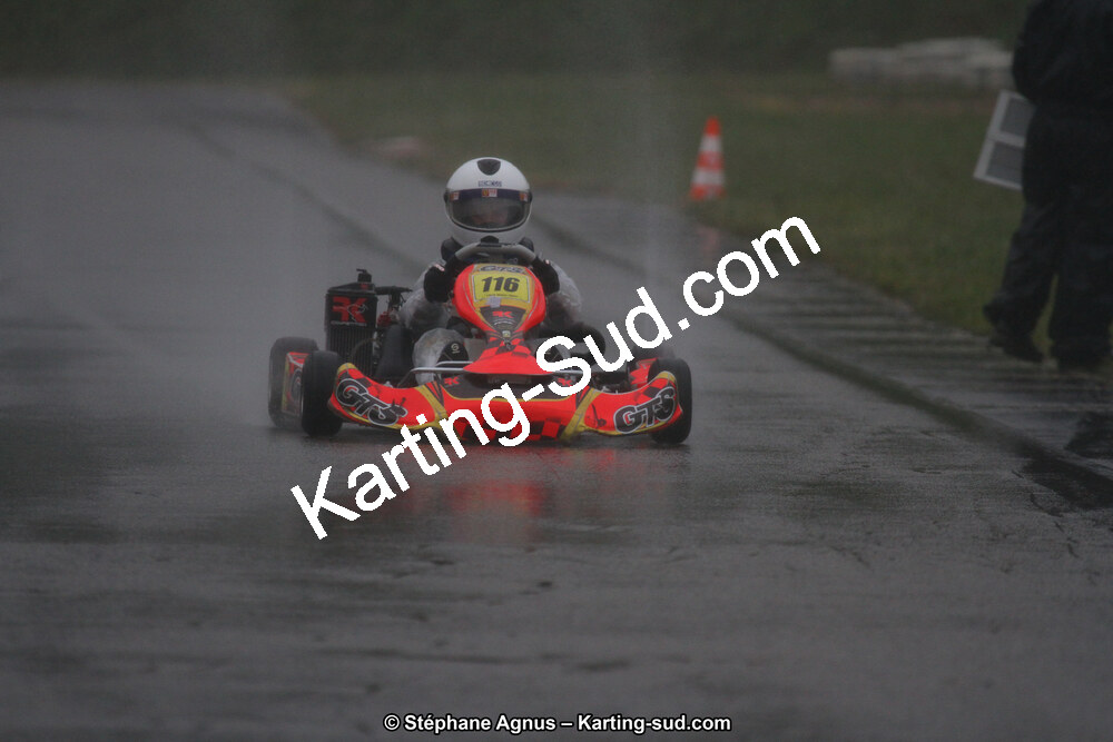 29 & 30/04/2017 : 3ème manche du Championnat du Sud 2017 à Alès et Championnat de Ligue Rhône-Alpes (Photos Stéphane Agnus) 2017 — karting