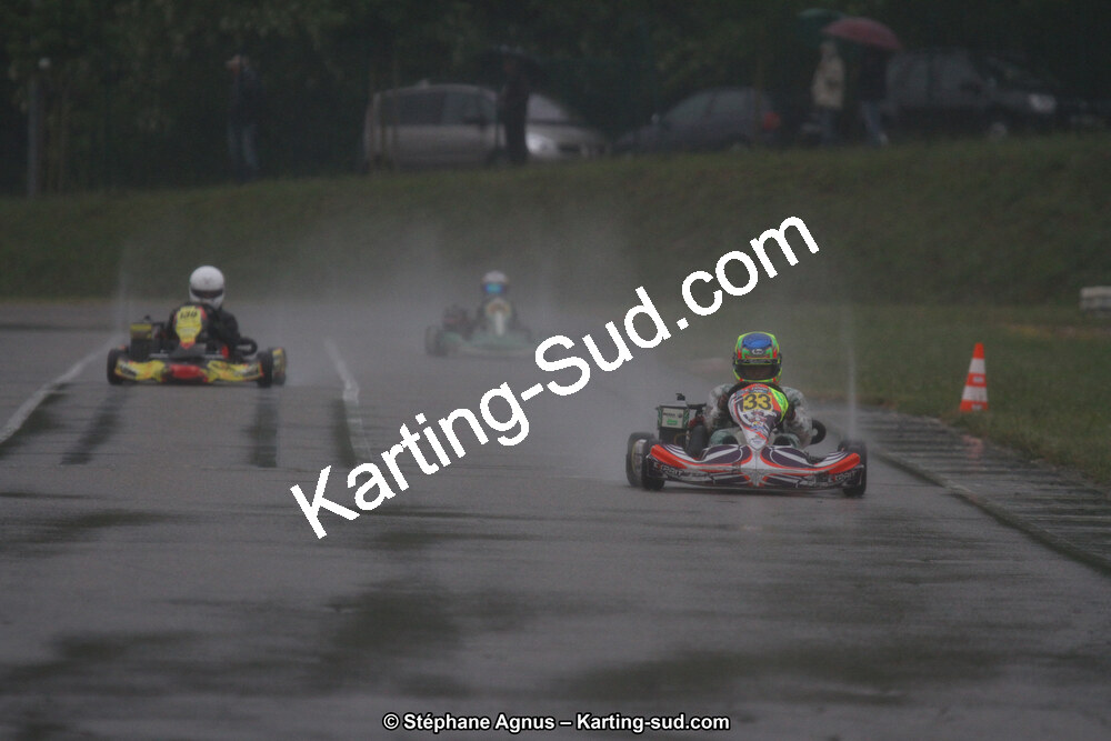 29 & 30/04/2017 : 3ème manche du Championnat du Sud 2017 à Alès et Championnat de Ligue Rhône-Alpes (Photos Stéphane Agnus) 2017 — karting