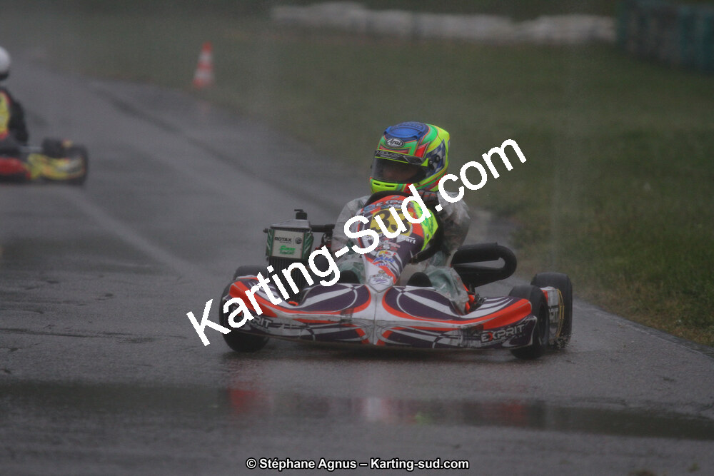 29 & 30/04/2017 : 3ème manche du Championnat du Sud 2017 à Alès et Championnat de Ligue Rhône-Alpes (Photos Stéphane Agnus) 2017 — karting