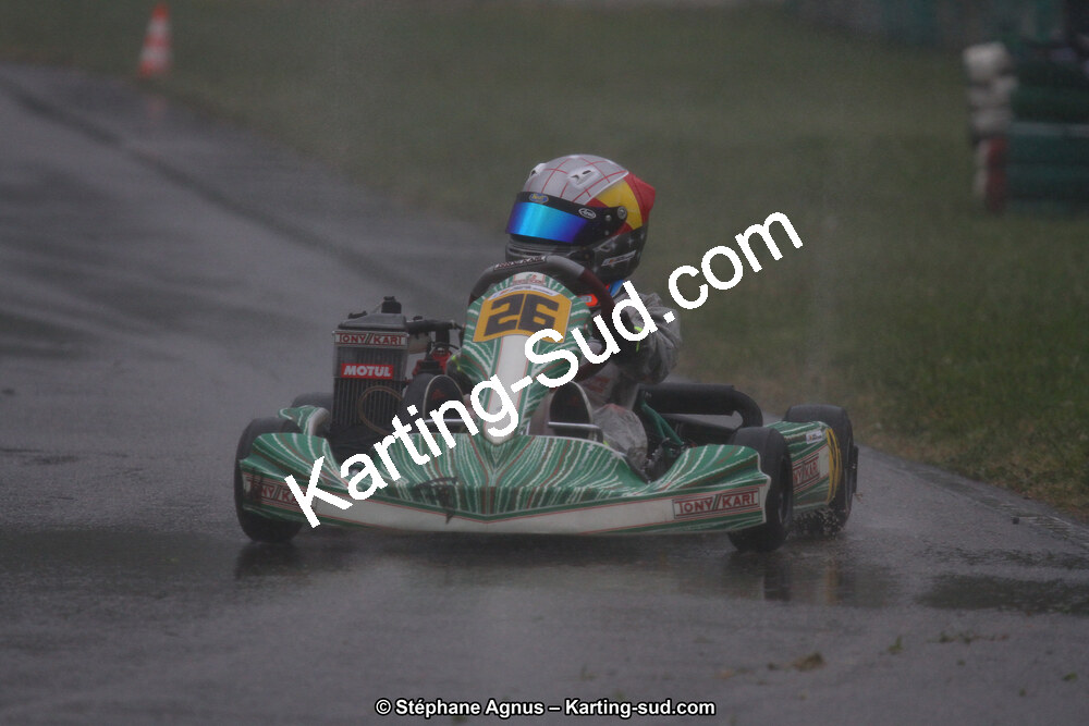 29 & 30/04/2017 : 3ème manche du Championnat du Sud 2017 à Alès et Championnat de Ligue Rhône-Alpes (Photos Stéphane Agnus) 2017 — karting